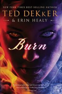 Burn cover