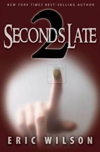 Two Seconds Late cover