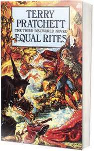 Equal Rites cover